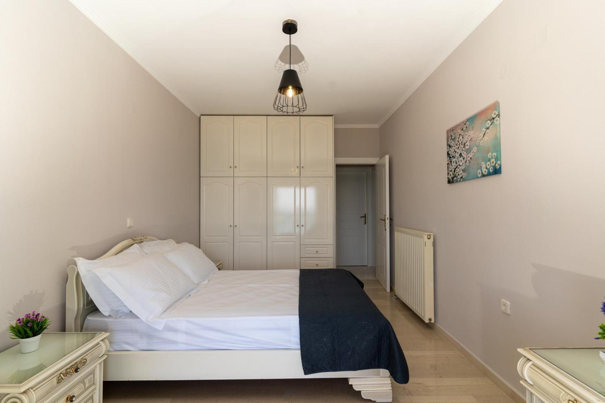 George Beachfront Apartments Lithakia  Esterno foto